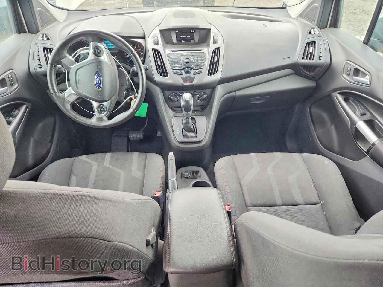 2016 FORD TRANSIT - VIN: NM0AE8FX0G1276897 - Photo 8