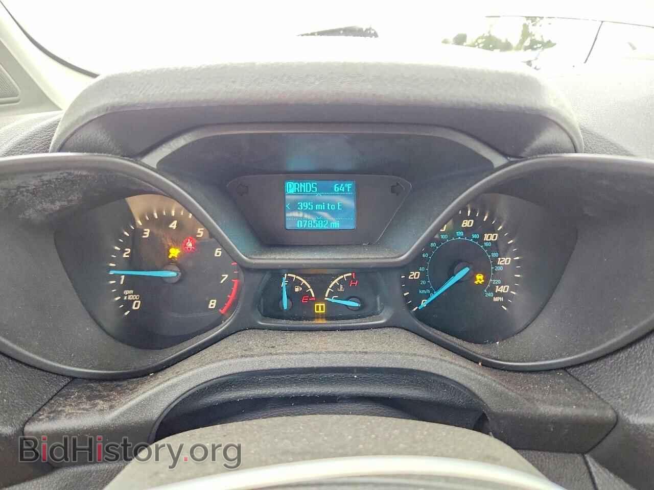 2016 FORD TRANSIT - VIN: NM0AE8FX0G1276897 - Photo 9