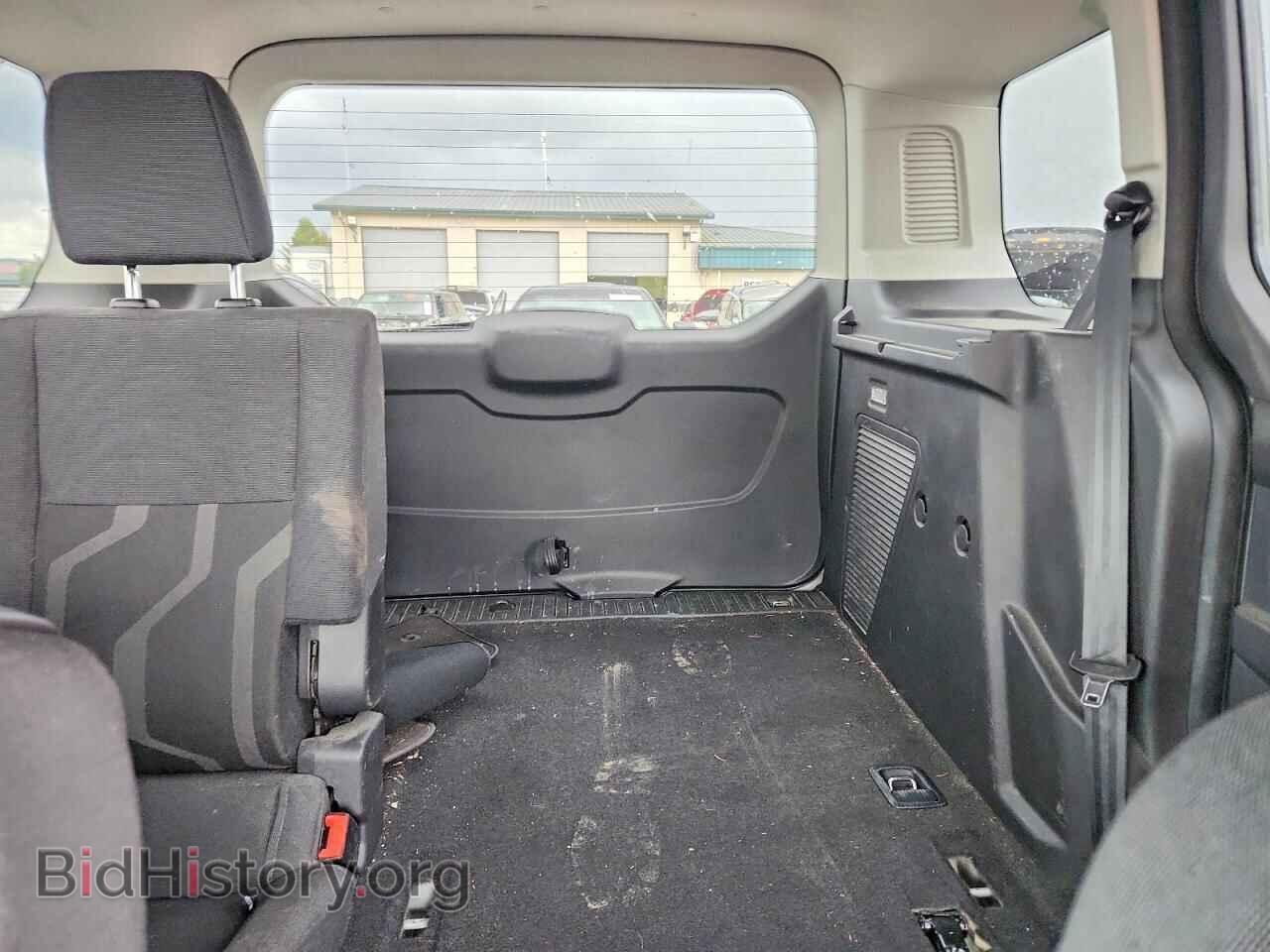 2016 FORD TRANSIT - VIN: NM0AE8FX0G1276897 - Photo 10
