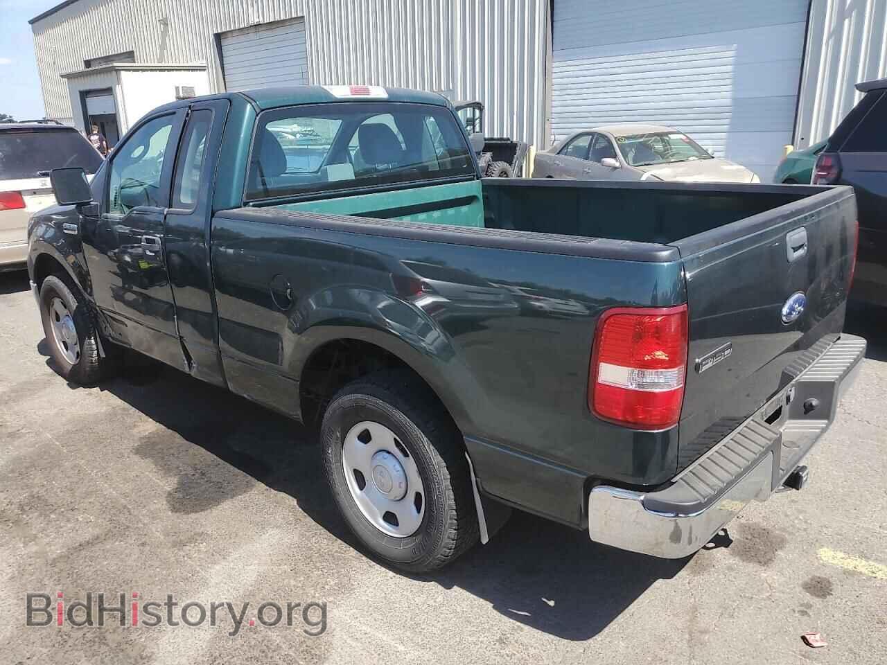 2007 FORD All Models - VIN: 1FTRF12267KD36986 - Фото 2
