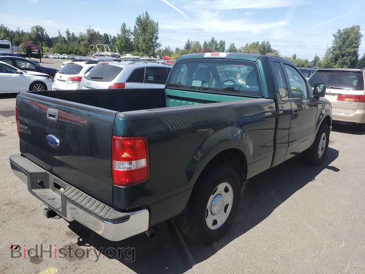 2007 FORD All Models - VIN: 1FTRF12267KD36986 - Фото 3