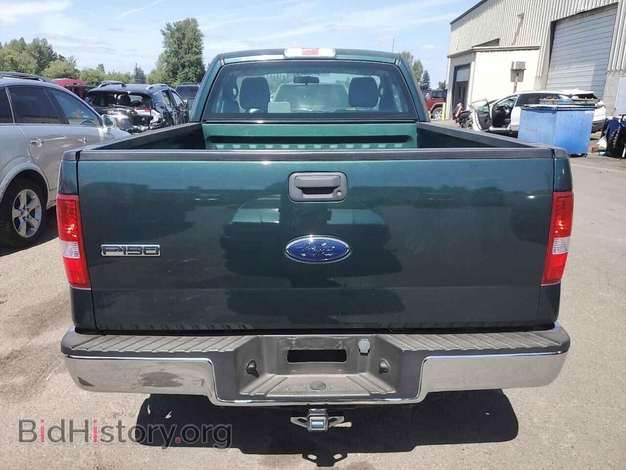 2007 FORD All Models - VIN: 1FTRF12267KD36986 - Фото 6