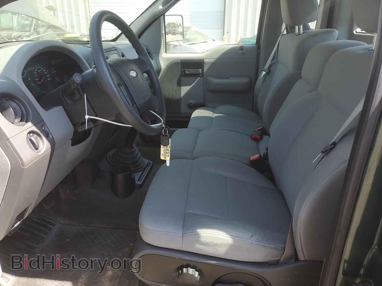 2007 FORD All Models - VIN: 1FTRF12267KD36986 - Фото 7