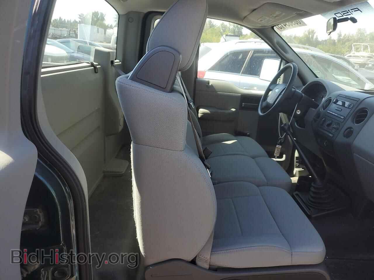 2007 FORD All Models - VIN: 1FTRF12267KD36986 - Фото 10