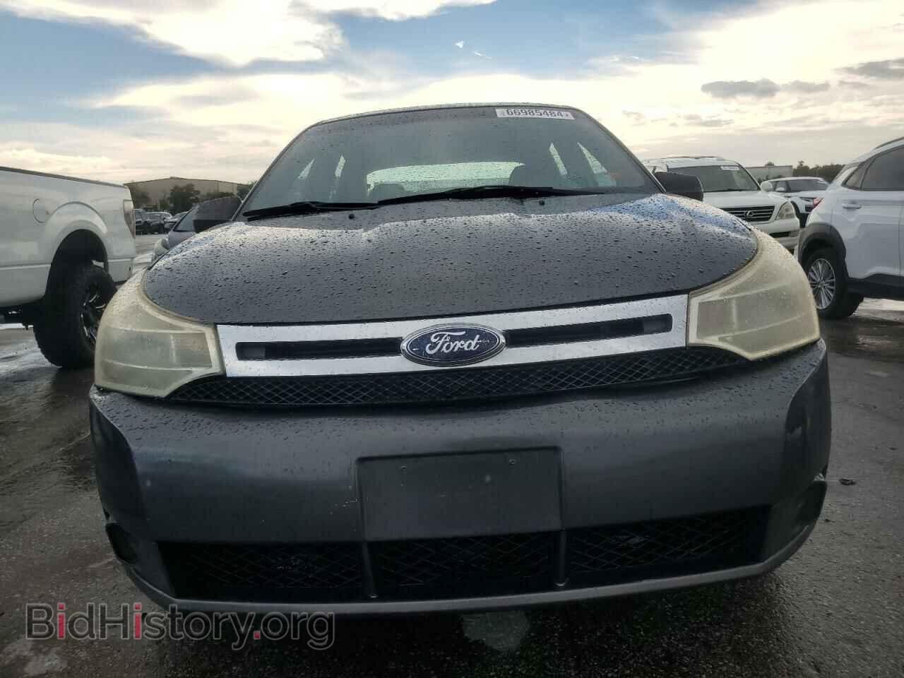2011 FORD FOCUS - VIN: 1FAHP3FN7BW158330 - Фото 5