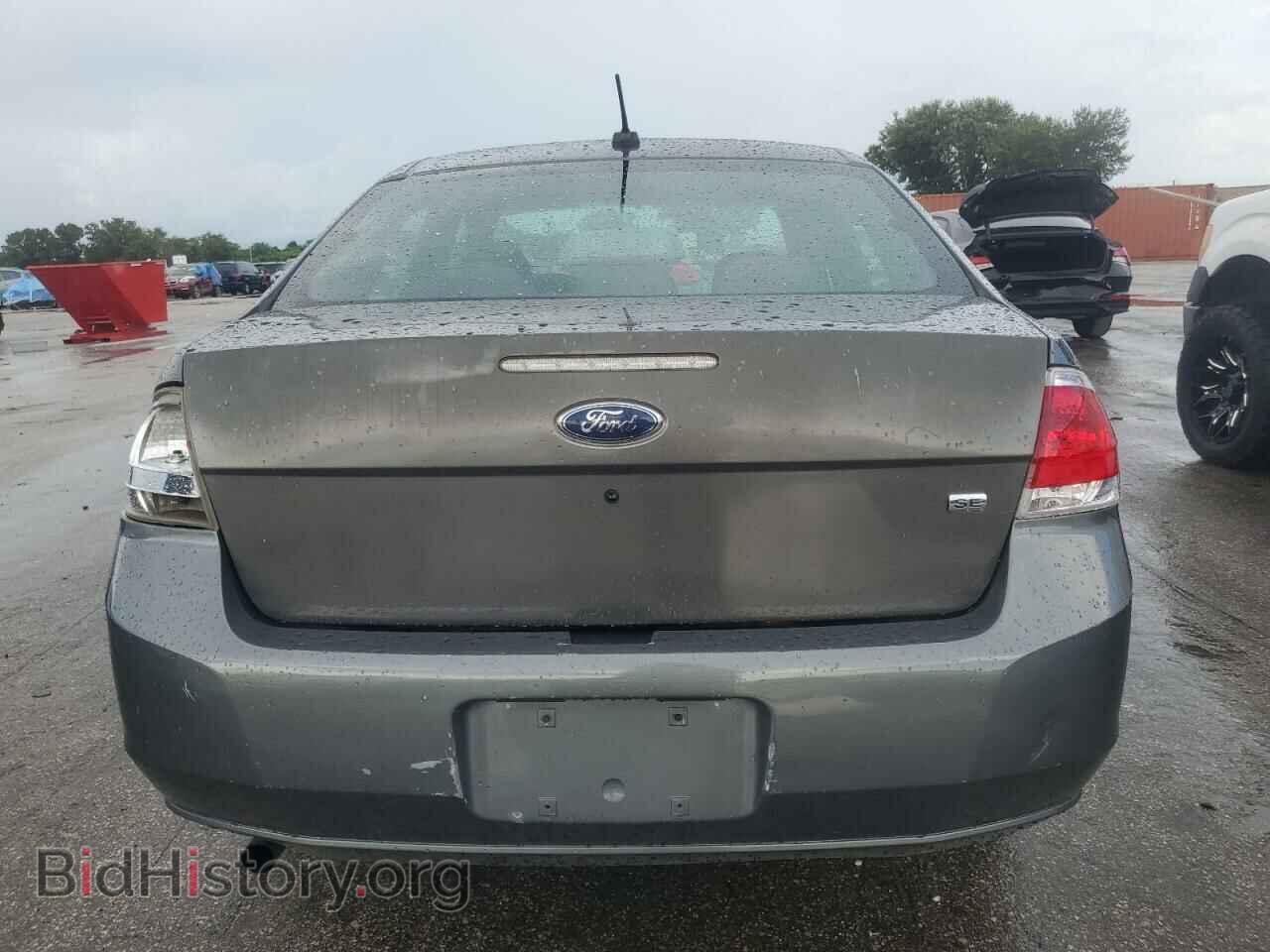 2011 FORD FOCUS - VIN: 1FAHP3FN7BW158330 - Фото 6