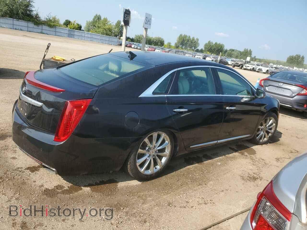 2013 CADILLAC XTS - VIN: 2G61T5S35D9204761 - Фото 3