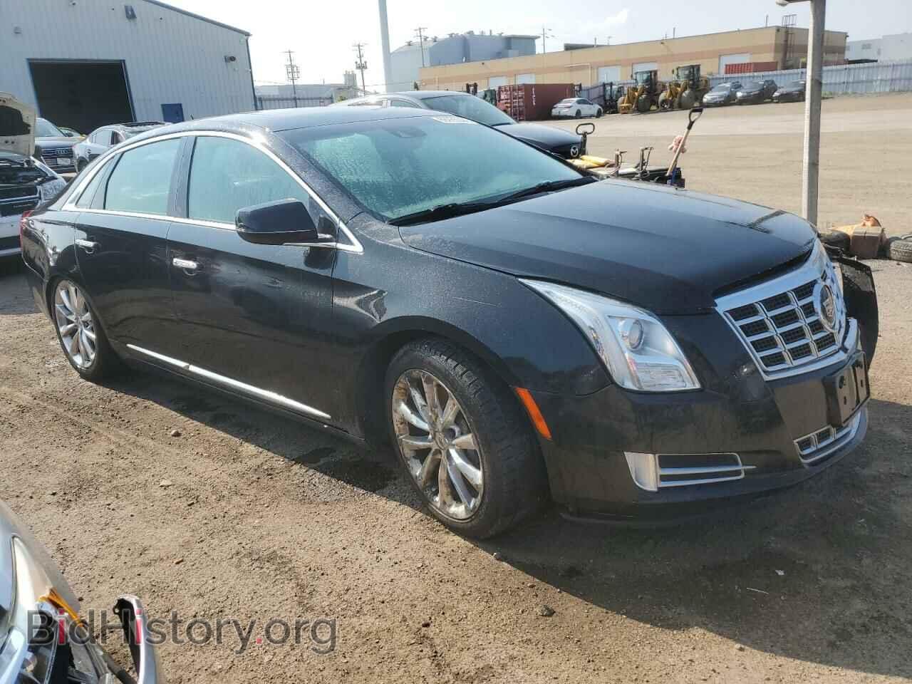 2013 CADILLAC XTS - VIN: 2G61T5S35D9204761 - Фото 4