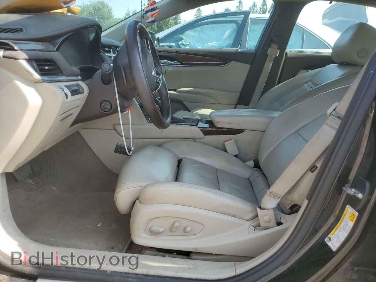 2013 CADILLAC XTS - VIN: 2G61T5S35D9204761 - Фото 7