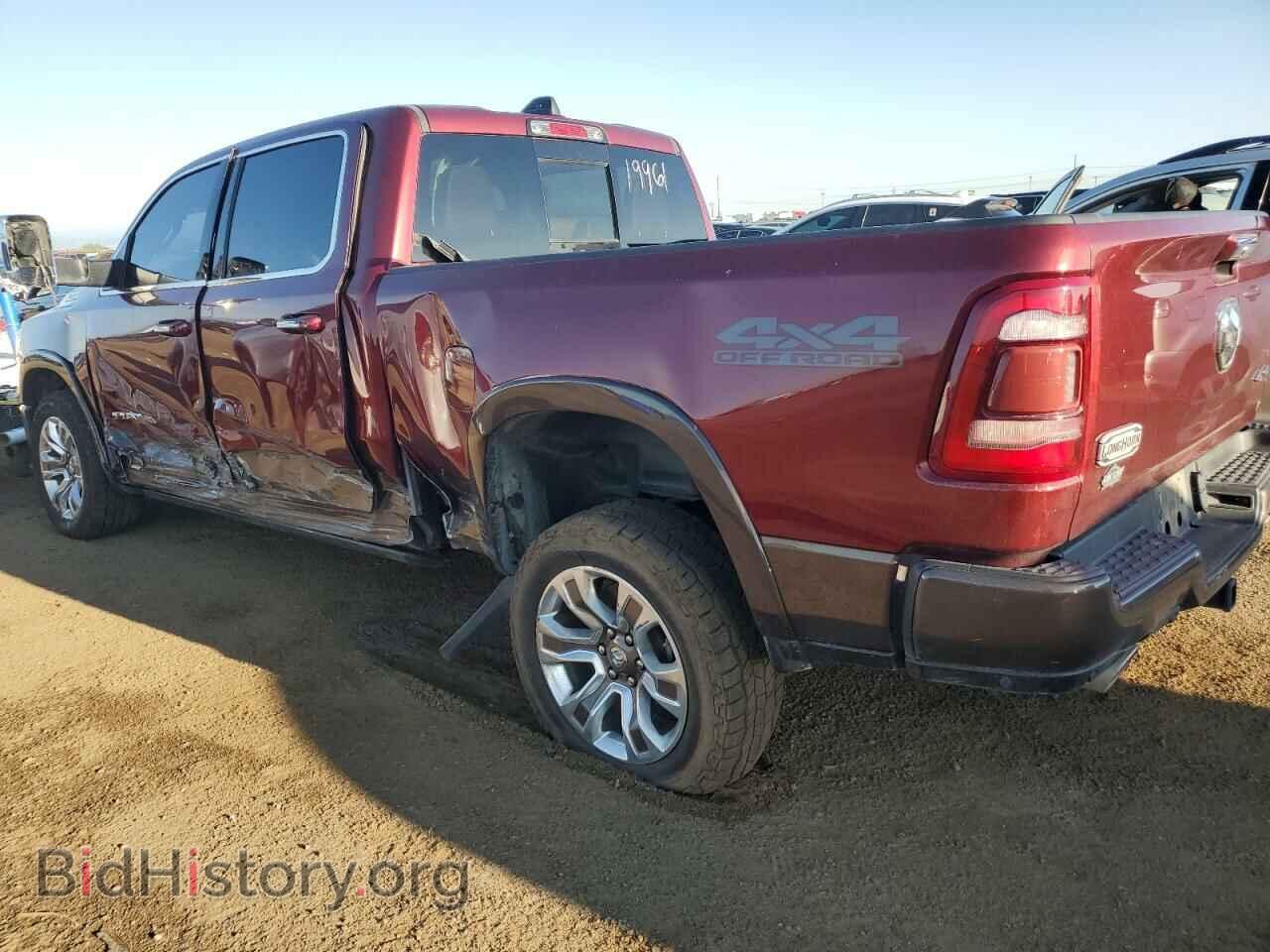 2019 RAM 1500 - VIN: 1C6SRFST4KN593867 - Фото 2
