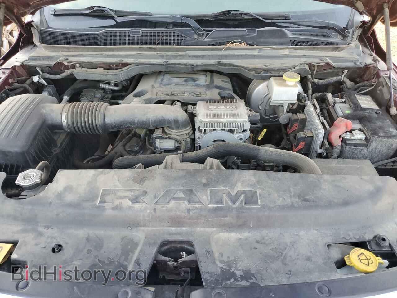 2019 RAM 1500 - VIN: 1C6SRFST4KN593867 - Фото 11