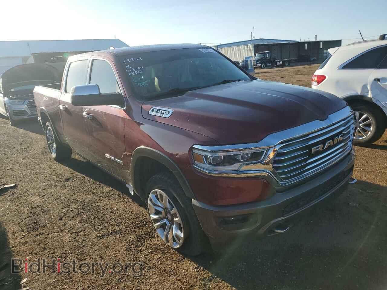 2019 RAM 1500 - VIN: 1C6SRFST4KN593867 - Фото 4