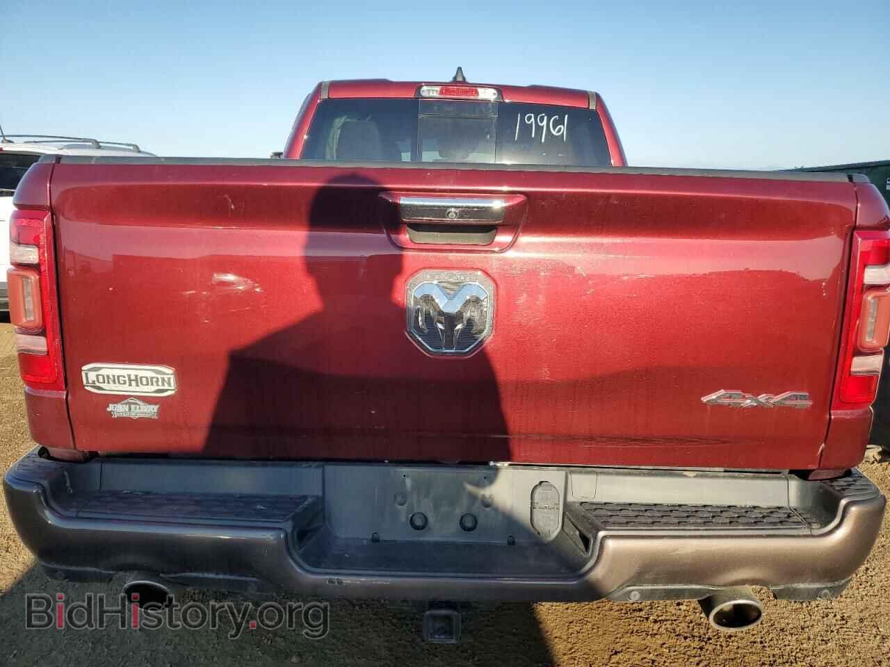 2019 RAM 1500 - VIN: 1C6SRFST4KN593867 - Фото 6