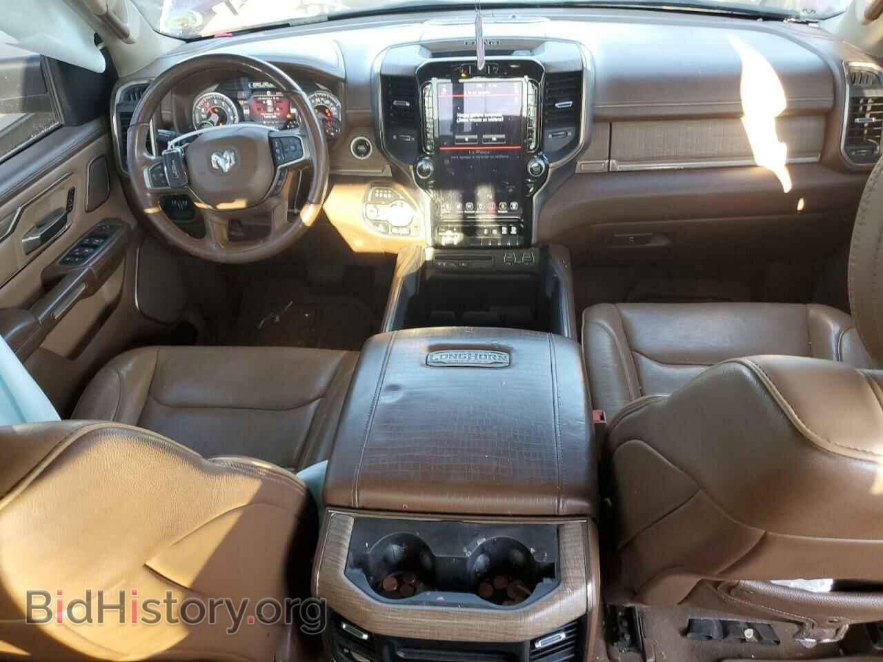 2019 RAM 1500 - VIN: 1C6SRFST4KN593867 - Фото 8