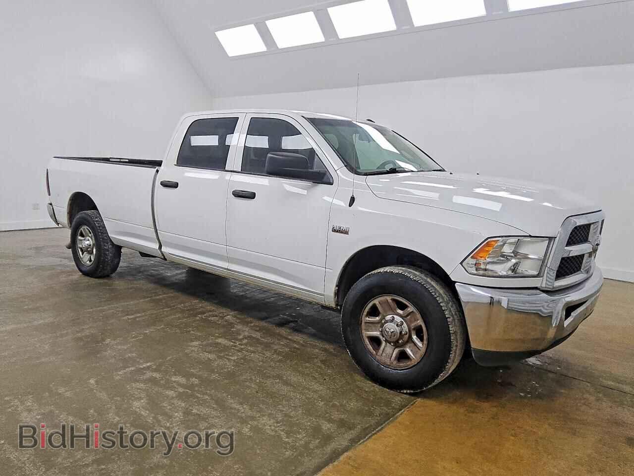 2018 RAM 2500 - VIN: 3C6TR4HT7JG144254 - Photo 4