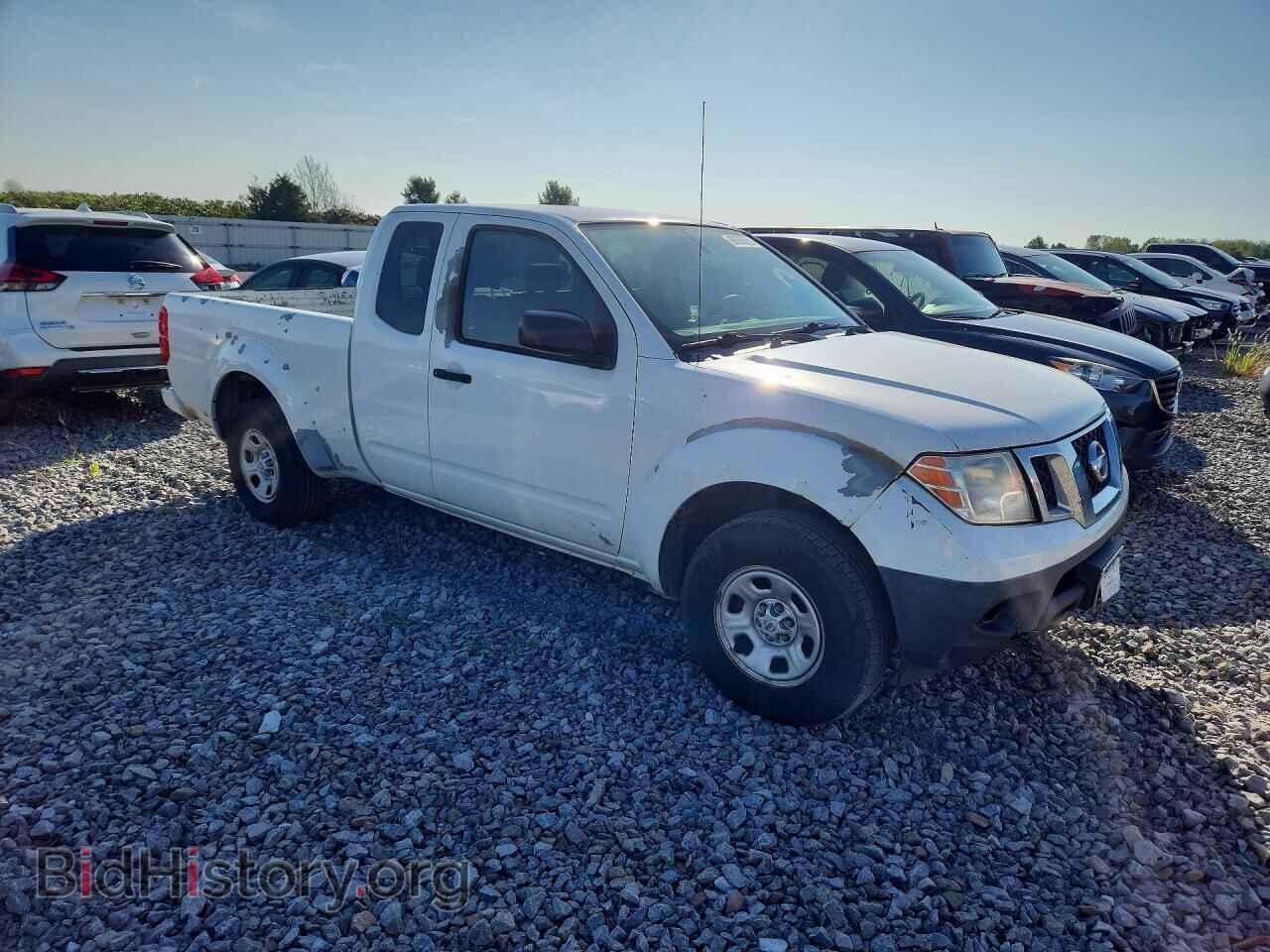 2018 NISSAN FRONTIER - VIN: 1N6BD0CT3JN704486 - Фото 4