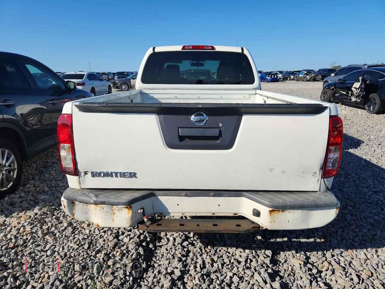 2018 NISSAN FRONTIER - VIN: 1N6BD0CT3JN704486 - Фото 6