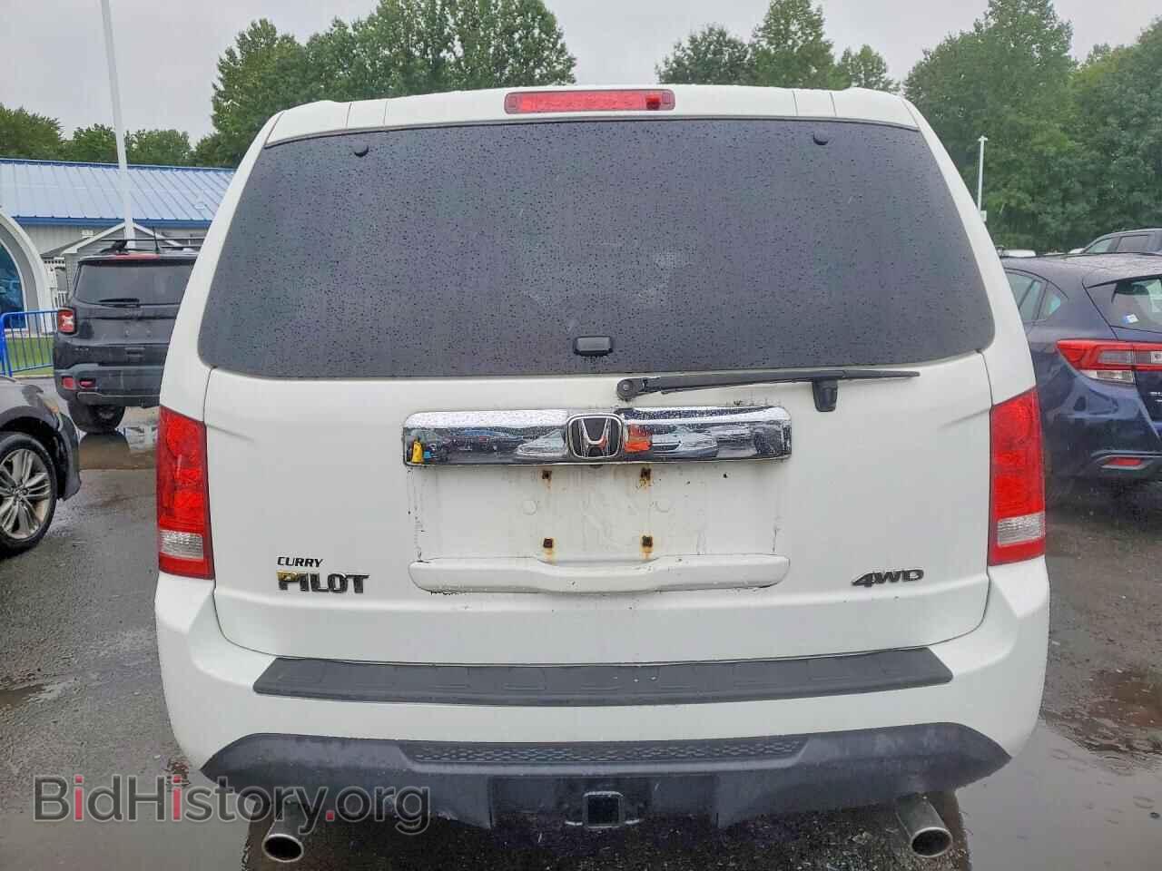 2015 HONDA PILOT - VIN: 5FNYF4H50FB016394 - Photo 6