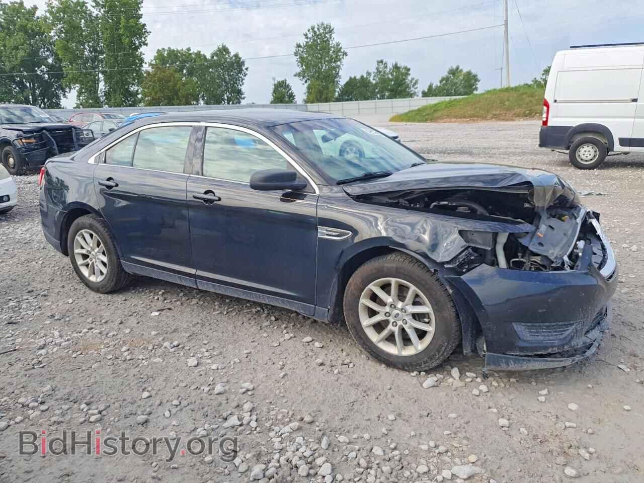 2013 FORD TAURUS - VIN: 1FAHP2D80DG176947 - Photo 4