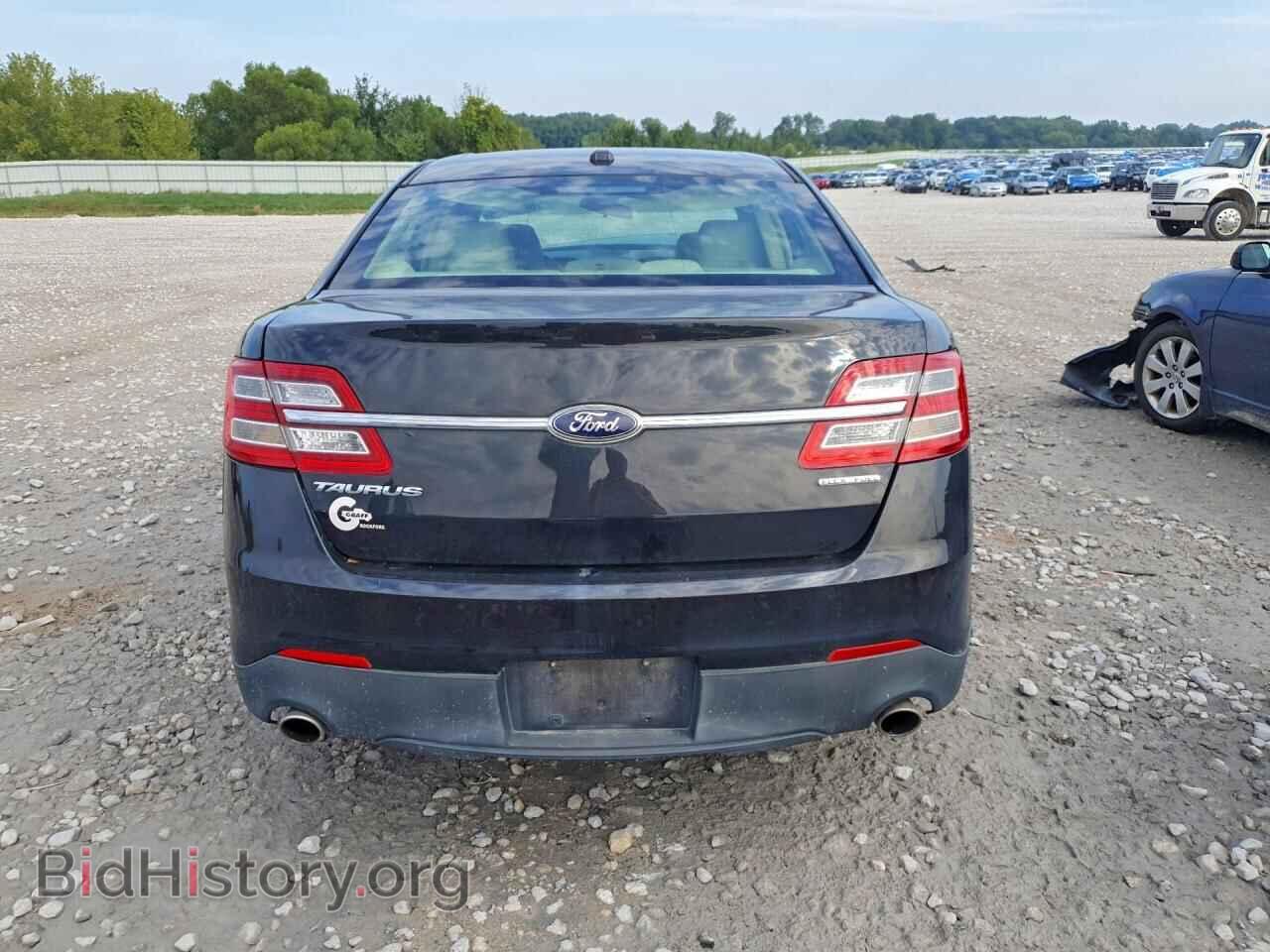 2013 FORD TAURUS - VIN: 1FAHP2D80DG176947 - Photo 6