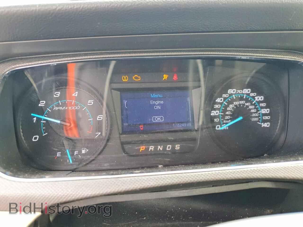 2013 FORD TAURUS - VIN: 1FAHP2D80DG176947 - Photo 9