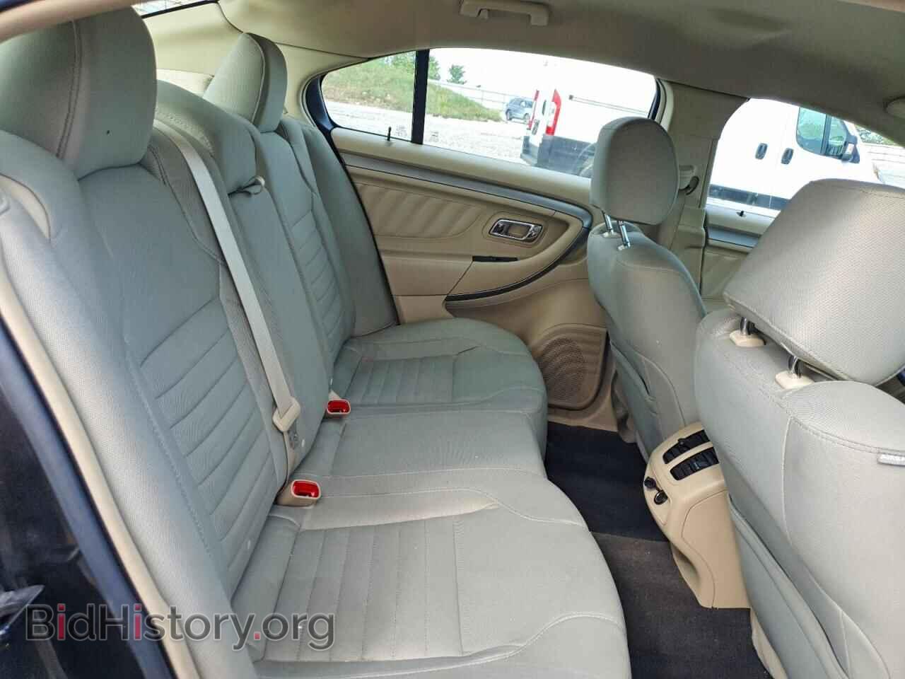 2013 FORD TAURUS - VIN: 1FAHP2D80DG176947 - Photo 10