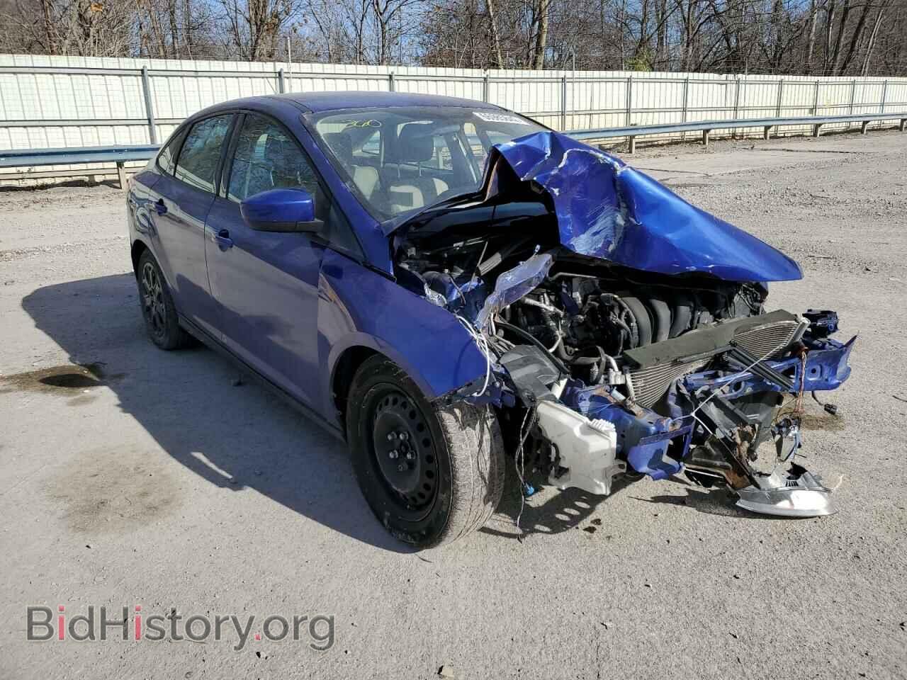Фотография 1FAHP3F2XCL385343 - FORD FOCUS 2012