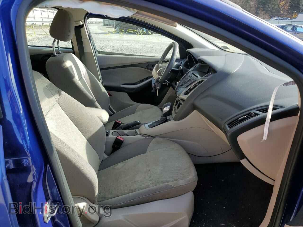 2012 FORD FOCUS - VIN: 1FAHP3F2XCL385343 - Photo 5