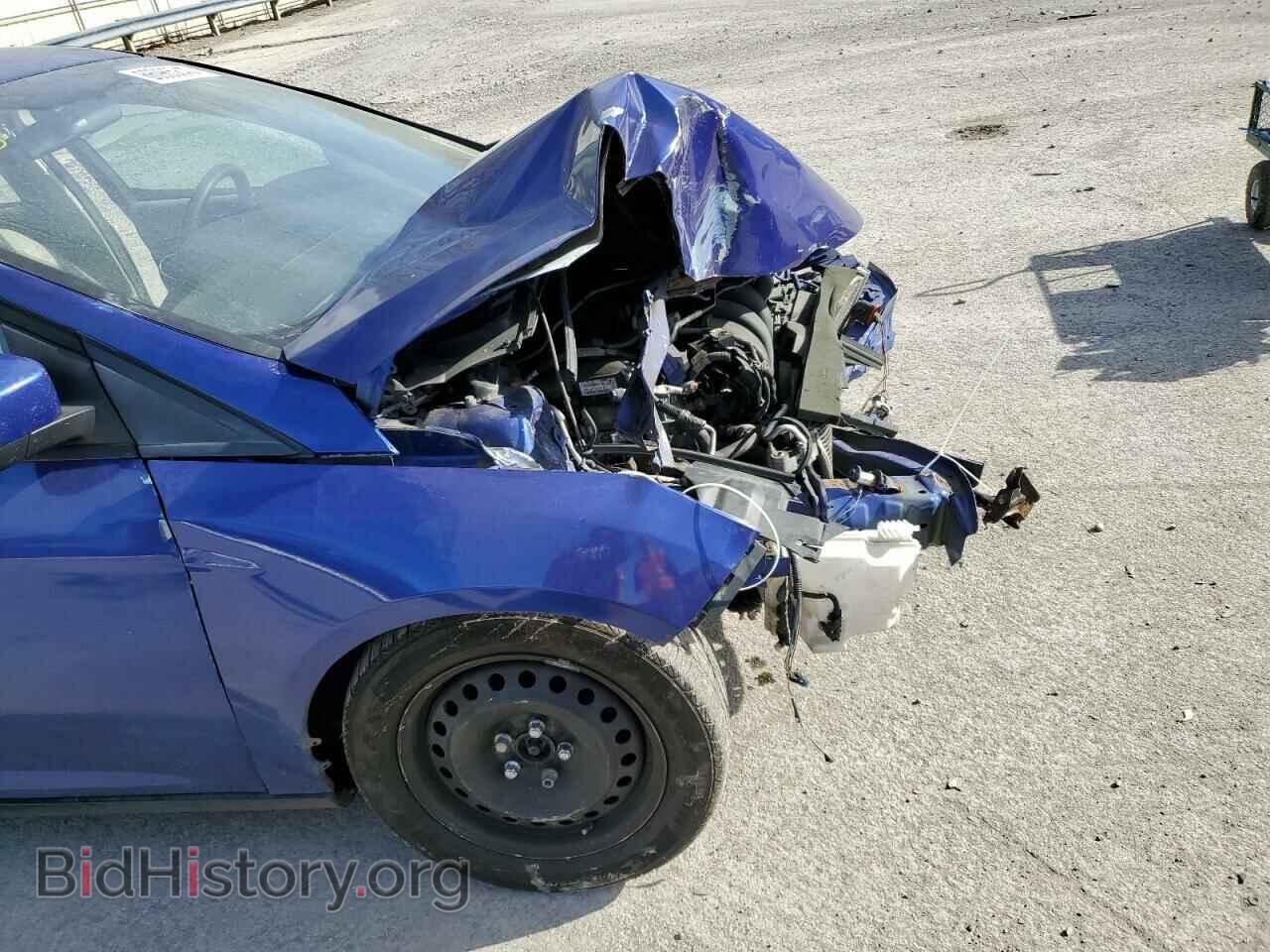 2012 FORD FOCUS - VIN: 1FAHP3F2XCL385343 - Photo 9