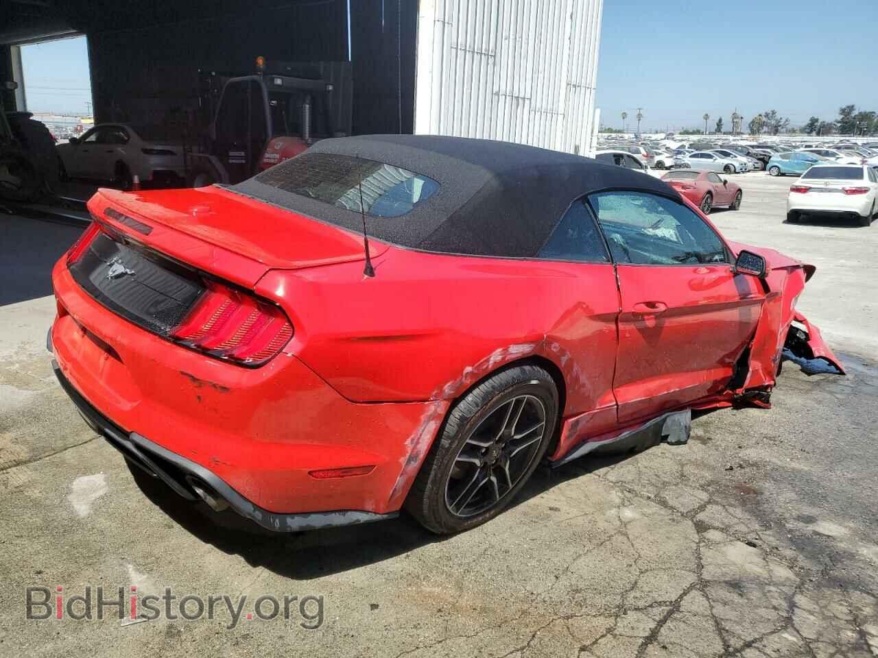 2023 FORD ALL Models - VIN: 1FATP8UH7P5111106 - Фото 3