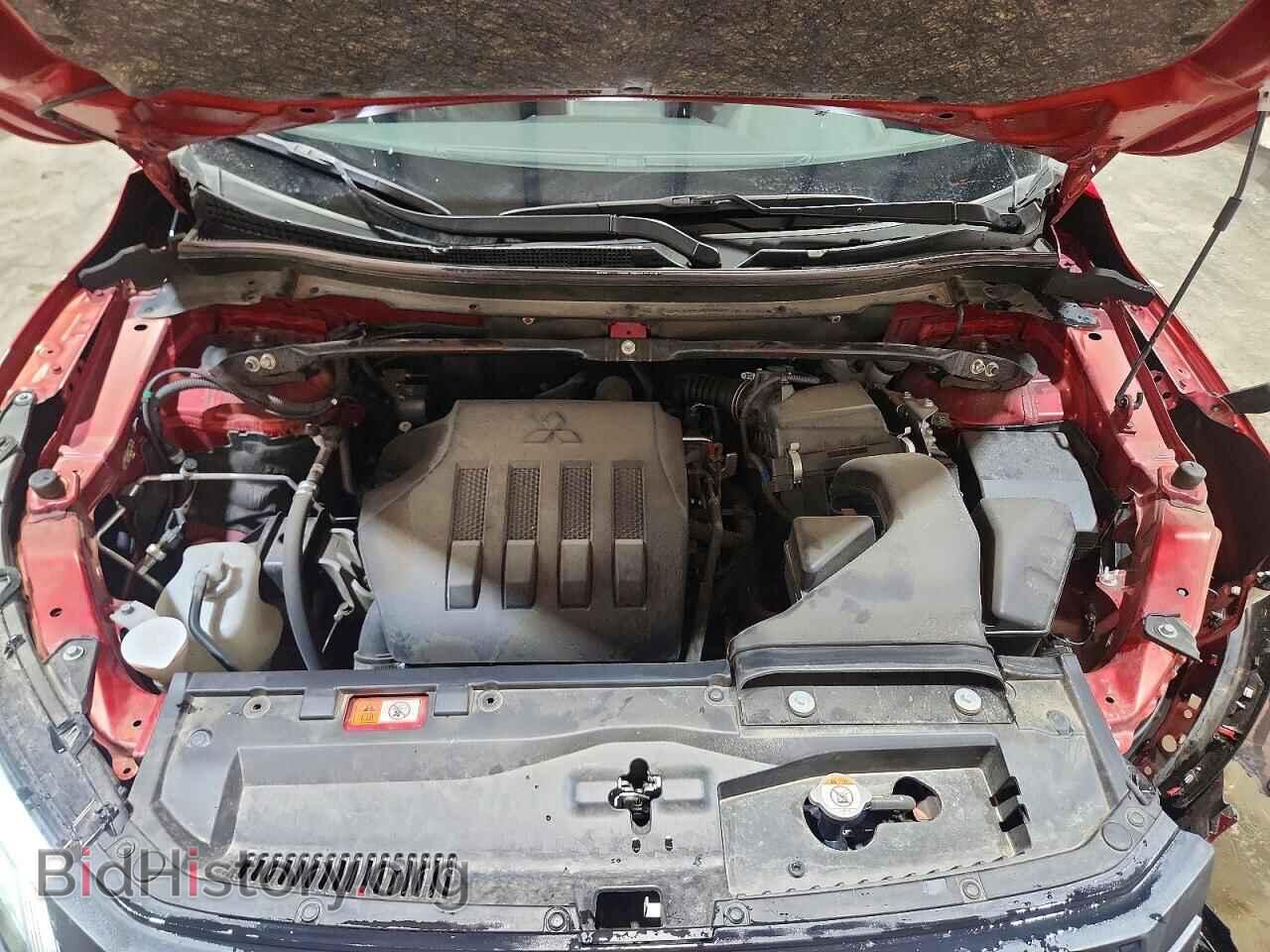 2025 MITSUBISHI ECLIPSE - VIN: JA4ATWAA3SZ009967 - Фото 12