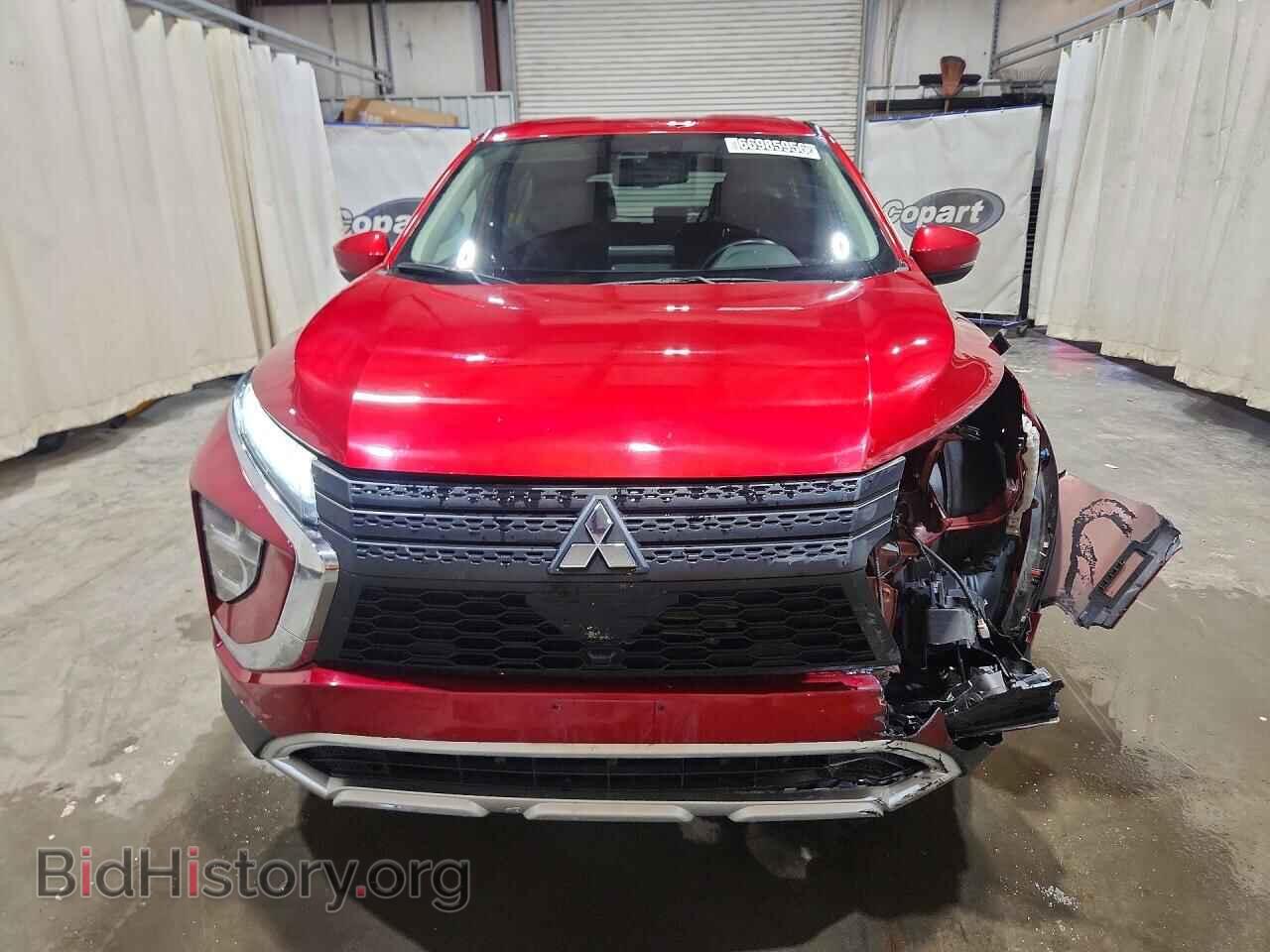 2025 MITSUBISHI ECLIPSE - VIN: JA4ATWAA3SZ009967 - Фото 5
