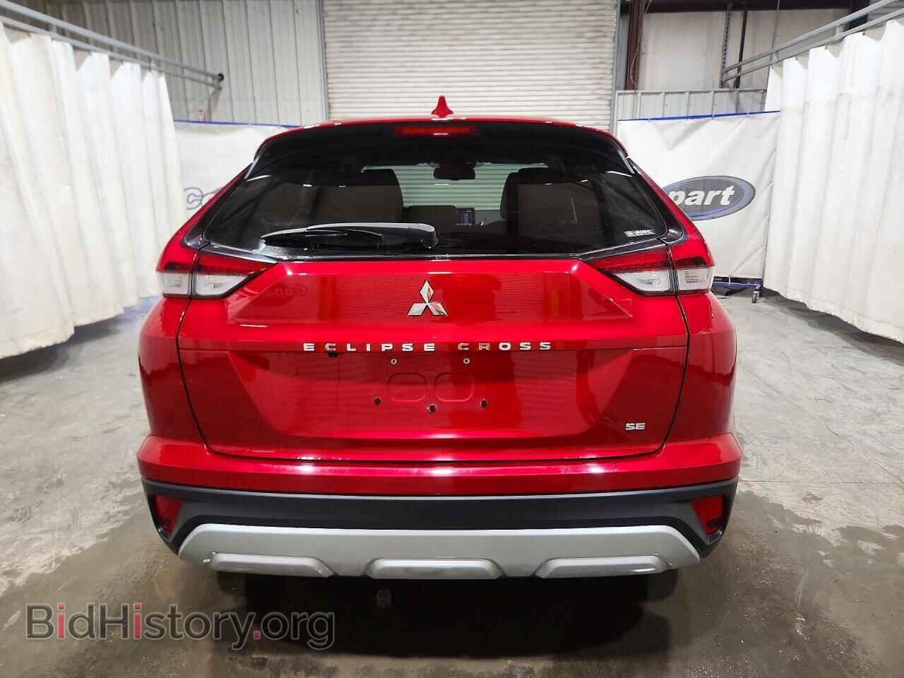 2025 MITSUBISHI ECLIPSE - VIN: JA4ATWAA3SZ009967 - Фото 6
