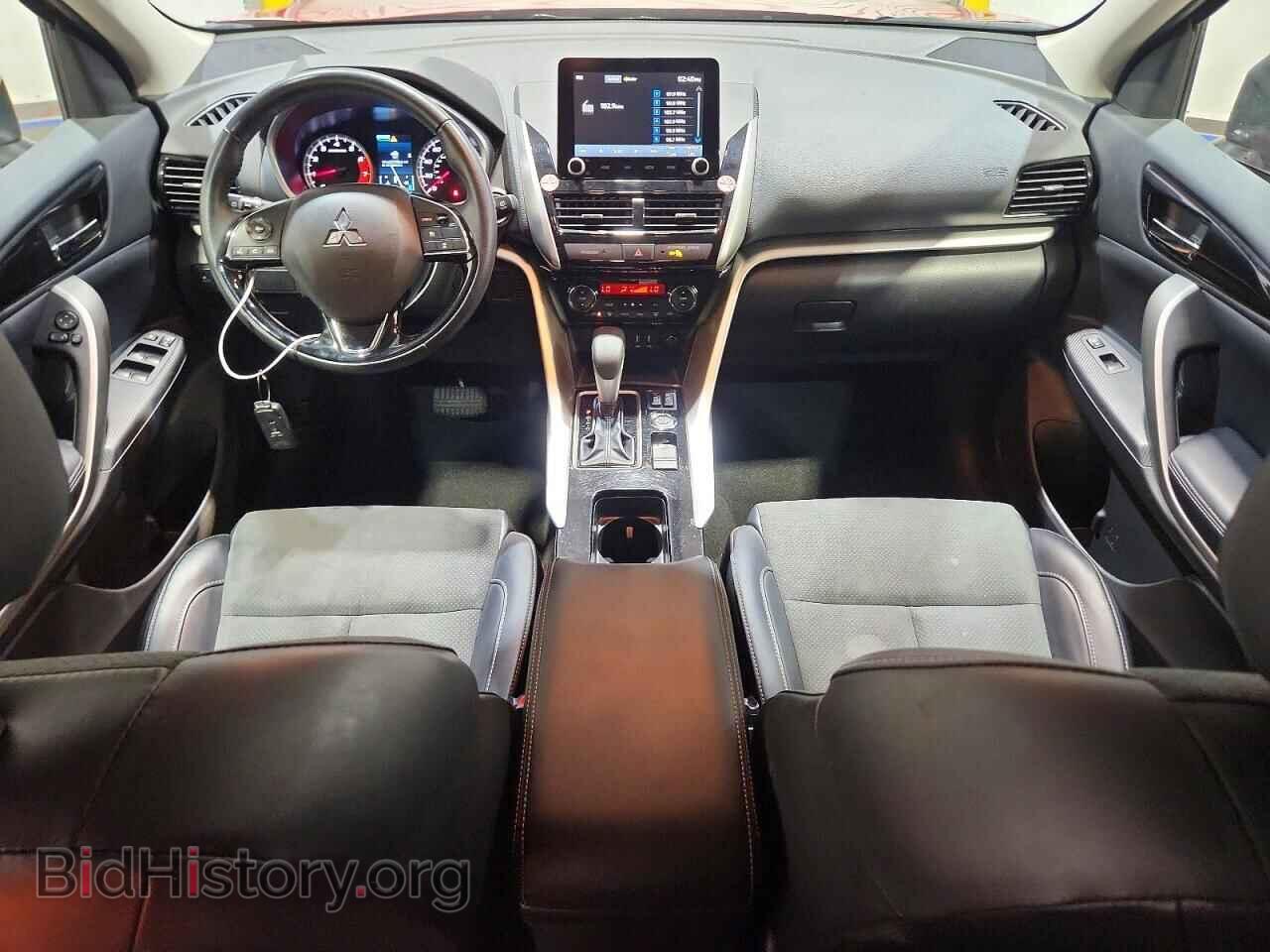 2025 MITSUBISHI ECLIPSE - VIN: JA4ATWAA3SZ009967 - Фото 8