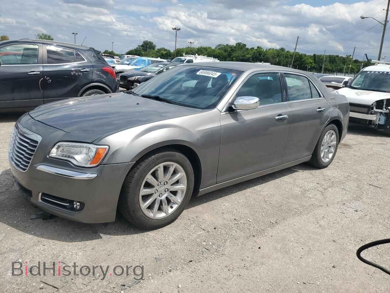 Photo 2C3CCAET1CH288788 - CHRYSLER 300 2012