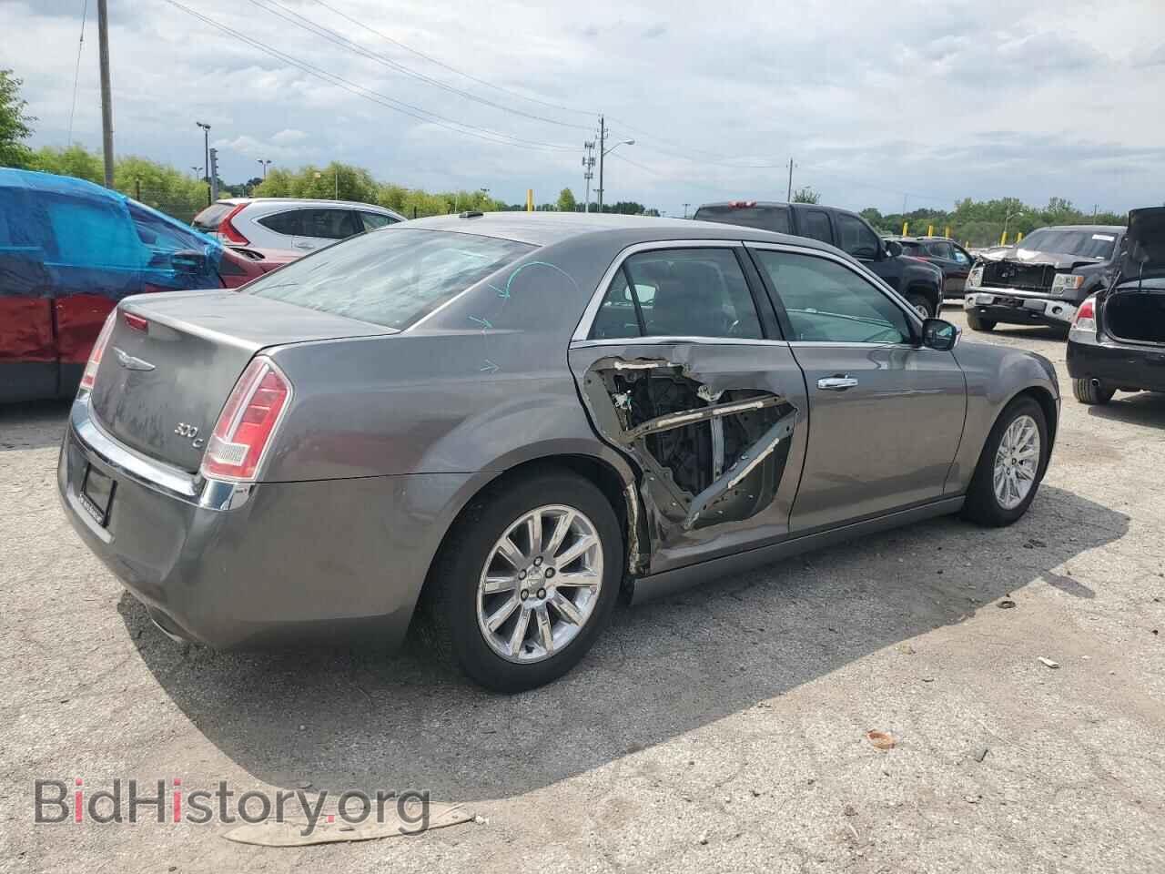 2012 CHRYSLER 300 - VIN: 2C3CCAET1CH288788 - Photo 3