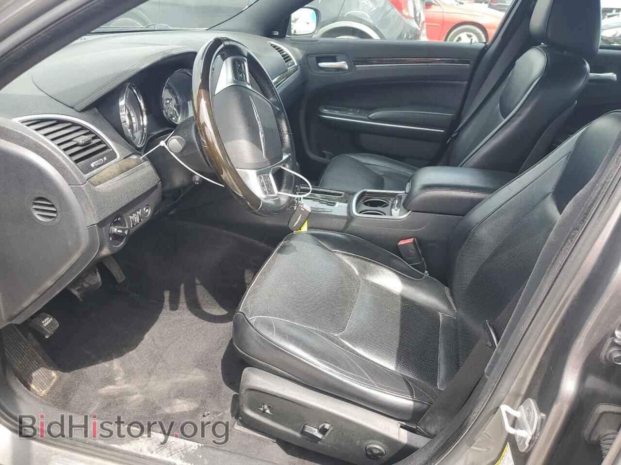 2012 CHRYSLER 300 - VIN: 2C3CCAET1CH288788 - Photo 7