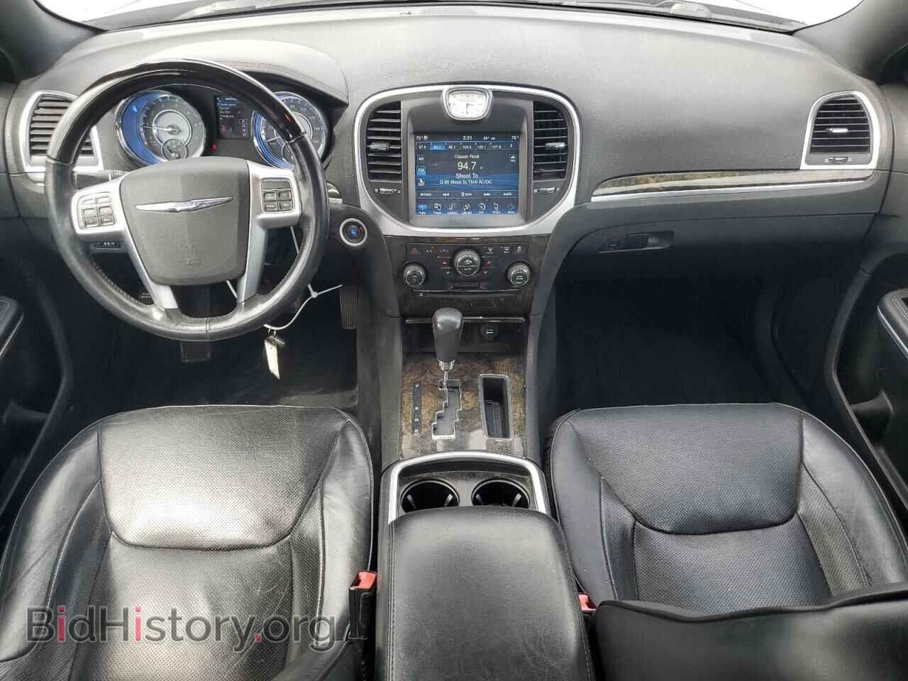 2012 CHRYSLER 300 - VIN: 2C3CCAET1CH288788 - Photo 8