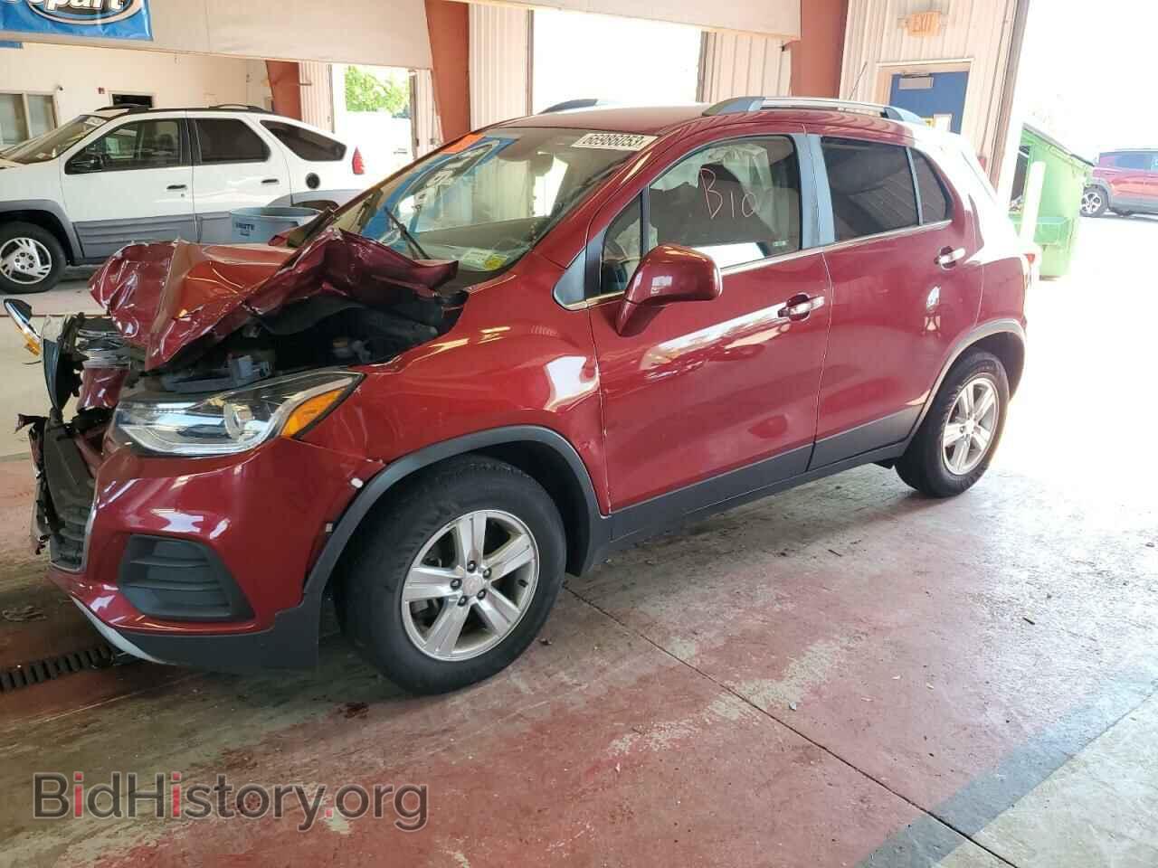 Photo 3GNCJLSB3KL361035 - CHEVROLET TRAX 2019