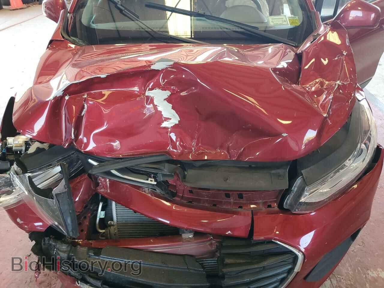 2019 CHEVROLET TRAX - VIN: 3GNCJLSB3KL361035 - Фото 12