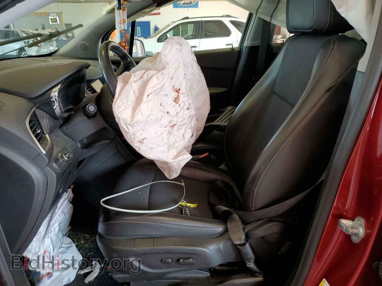 2019 CHEVROLET TRAX - VIN: 3GNCJLSB3KL361035 - Фото 7