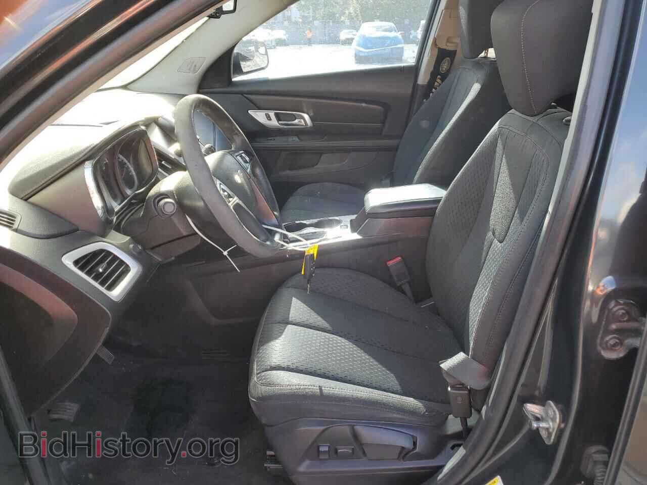2013 GMC TERRAIN - VIN: 2GKALMEK5D6277659 - Photo 7
