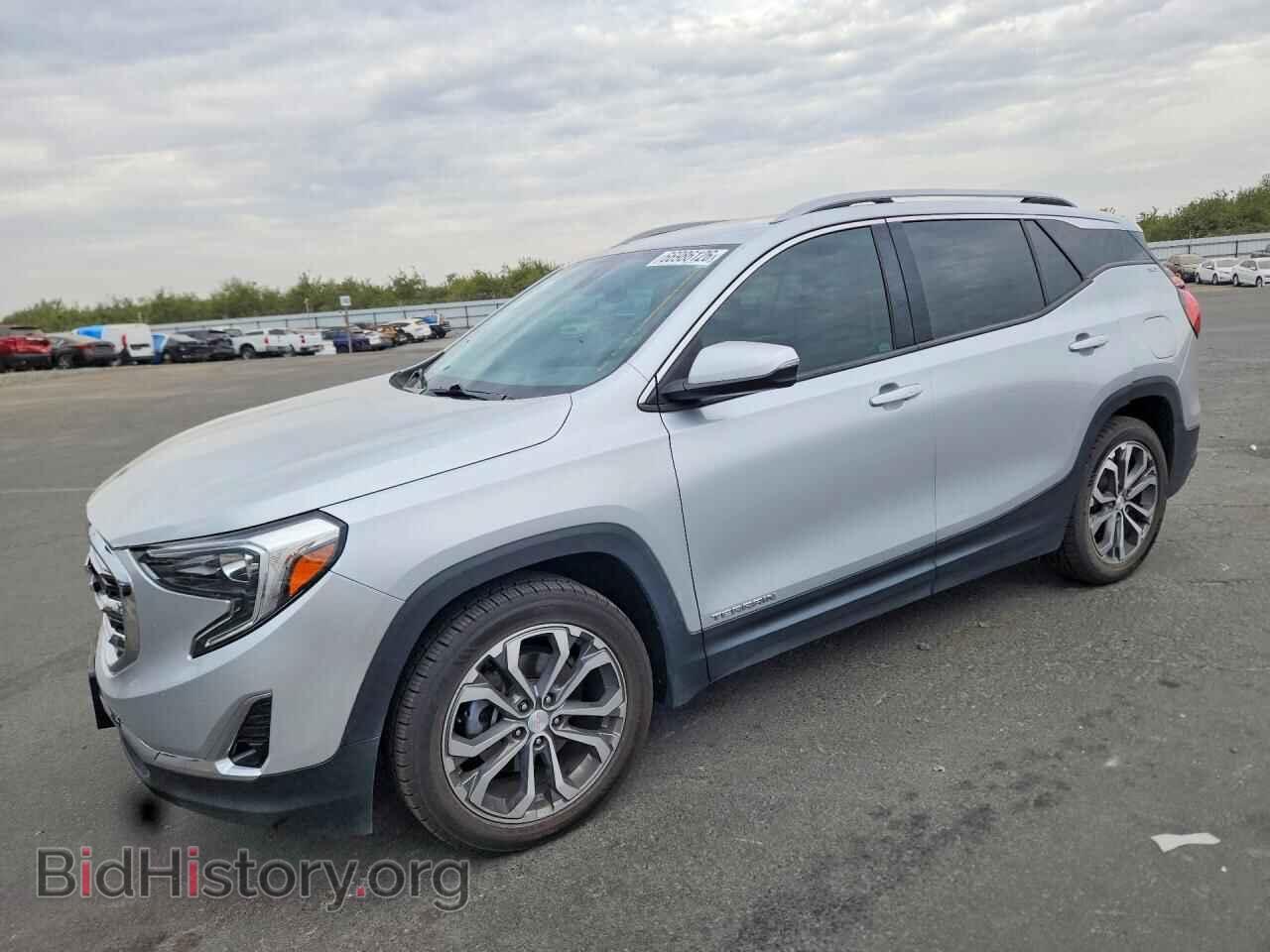 Фотография 3GKALPEX7LL219821 - GMC TERRAIN 2020