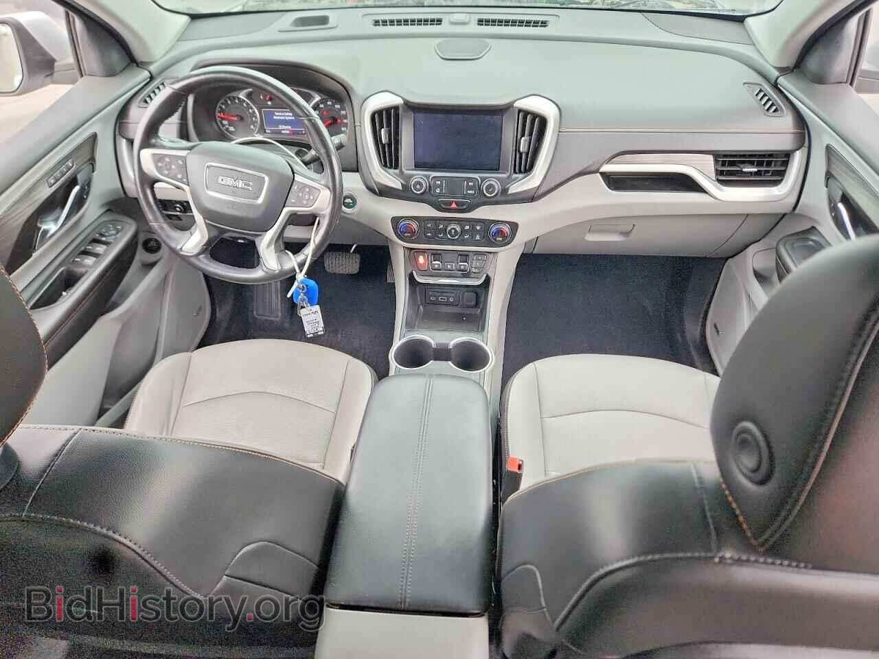 2020 GMC TERRAIN - VIN: 3GKALPEX7LL219821 - Фото 8