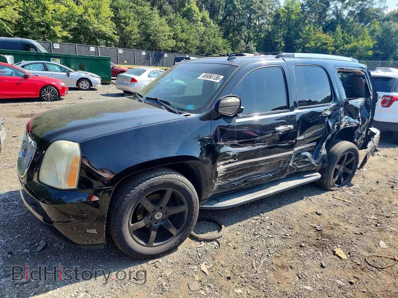 Photo 1GKS2EEF6BR200879 - GMC YUKON 2011