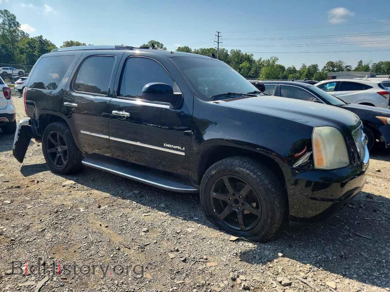 2011 GMC YUKON - VIN: 1GKS2EEF6BR200879 - Photo 4