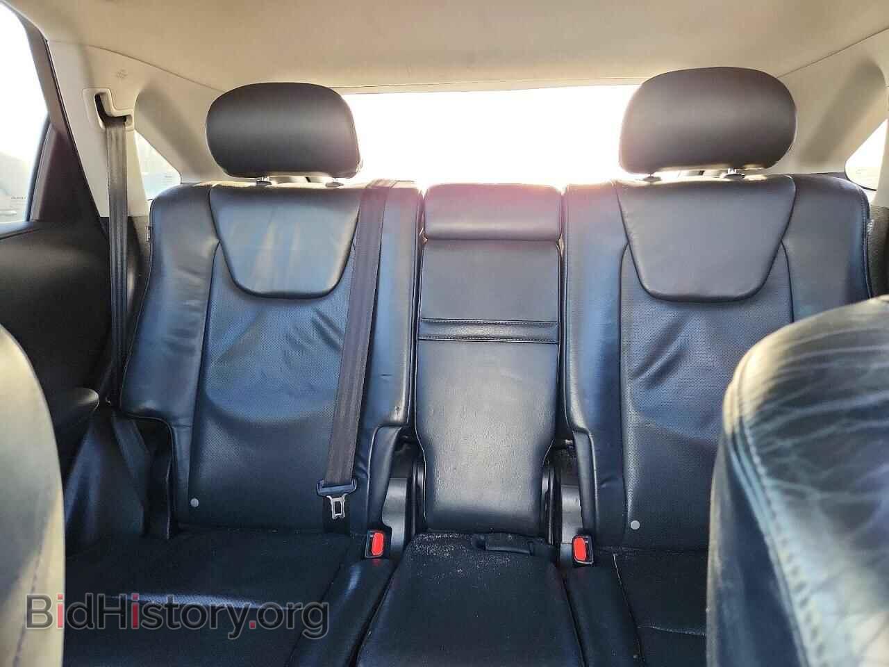 2015 LEXUS RX350 - VIN: 2T2ZK1BA5FC173844 - Фото 10