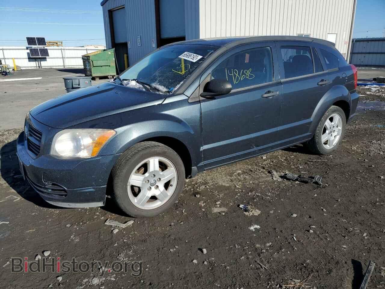 Фотография 1B3HB28CX8D677294 - DODGE CALIBER 2008