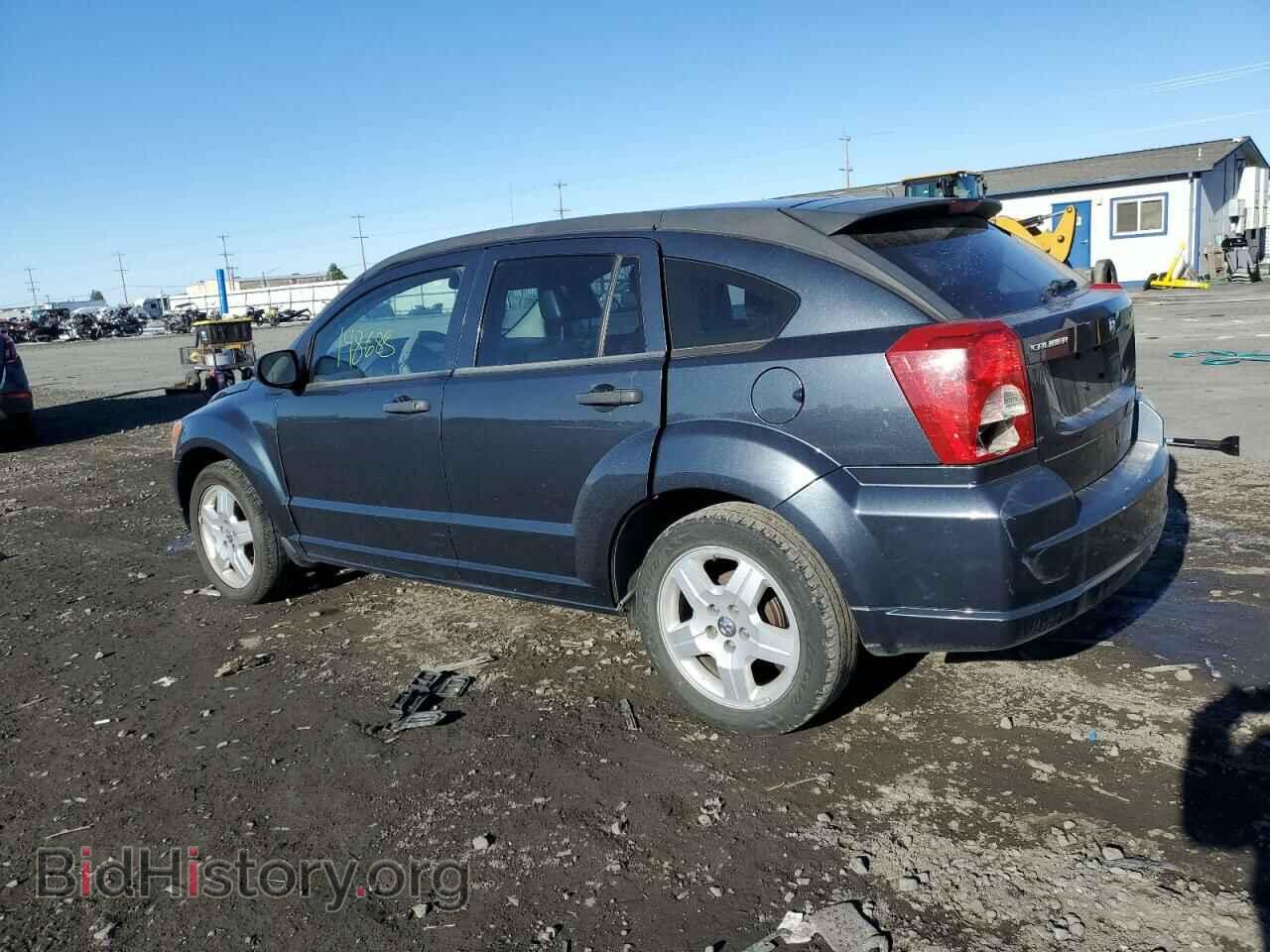 2008 DODGE CALIBER - VIN: 1B3HB28CX8D677294 - Фото 2