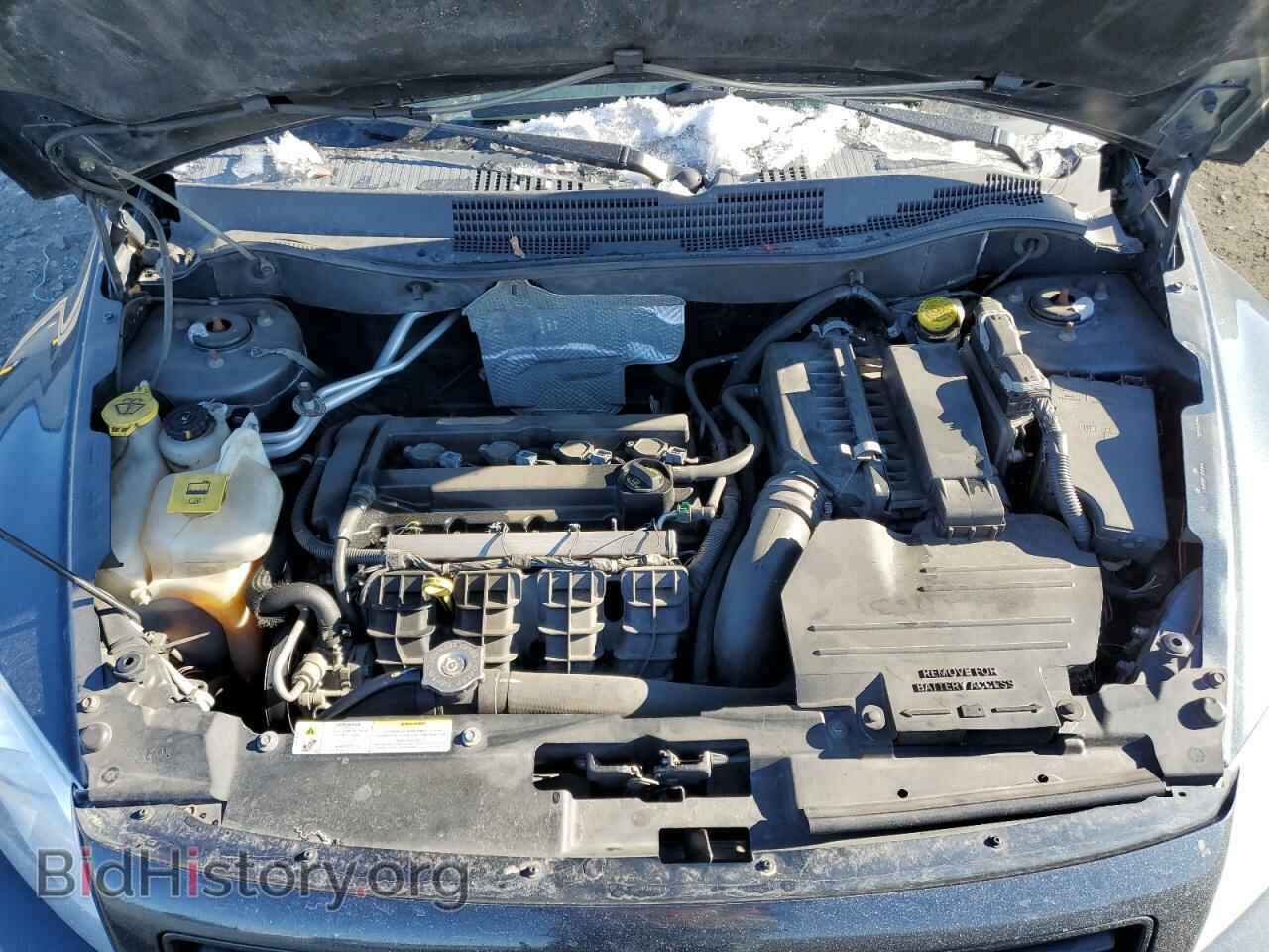 2008 DODGE CALIBER - VIN: 1B3HB28CX8D677294 - Фото 11